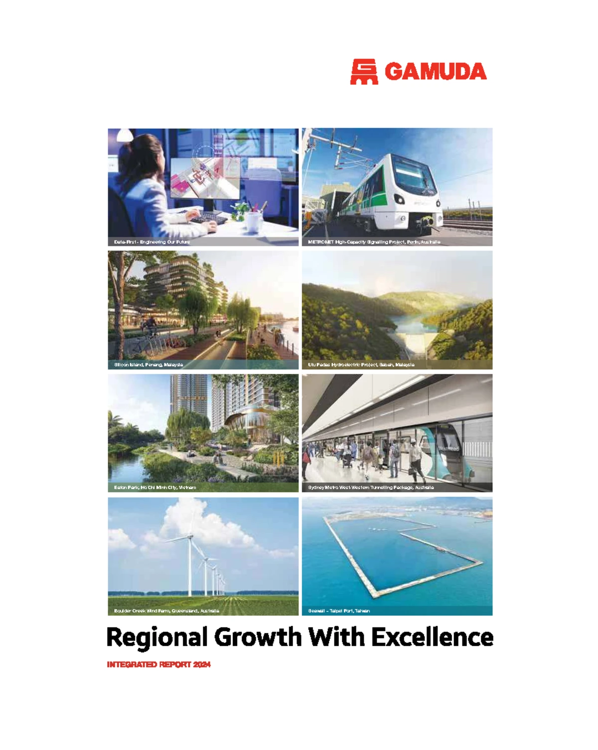 Gamuda Berhad Corporate Governance Report 2024: Enhancing Stakeholder ...