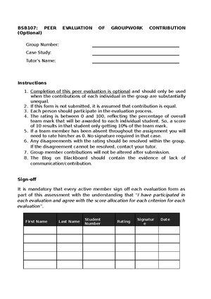 Assessment 1 PDF task sheet Questions - Assessment 1 EFB Question 1 (10 ...