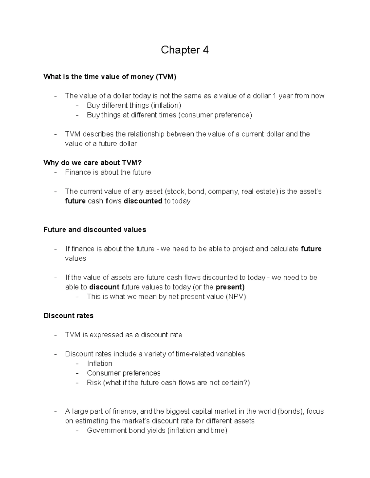 AFM 121 - Chapter 11: Forms of Business Organization and Regulation ...