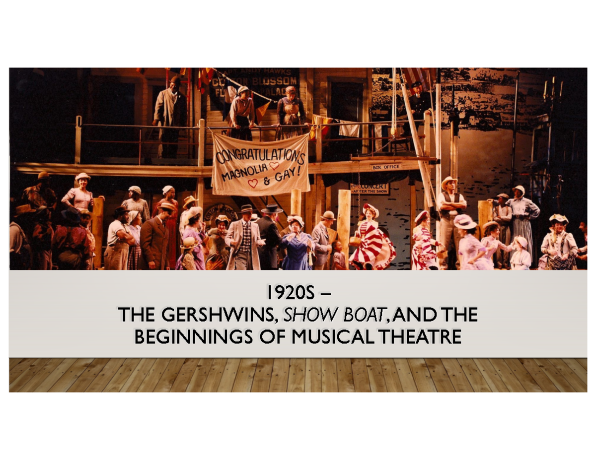 Rodgers, Hart, Porter, and Berlin: Icons of American Musical Theatre ...