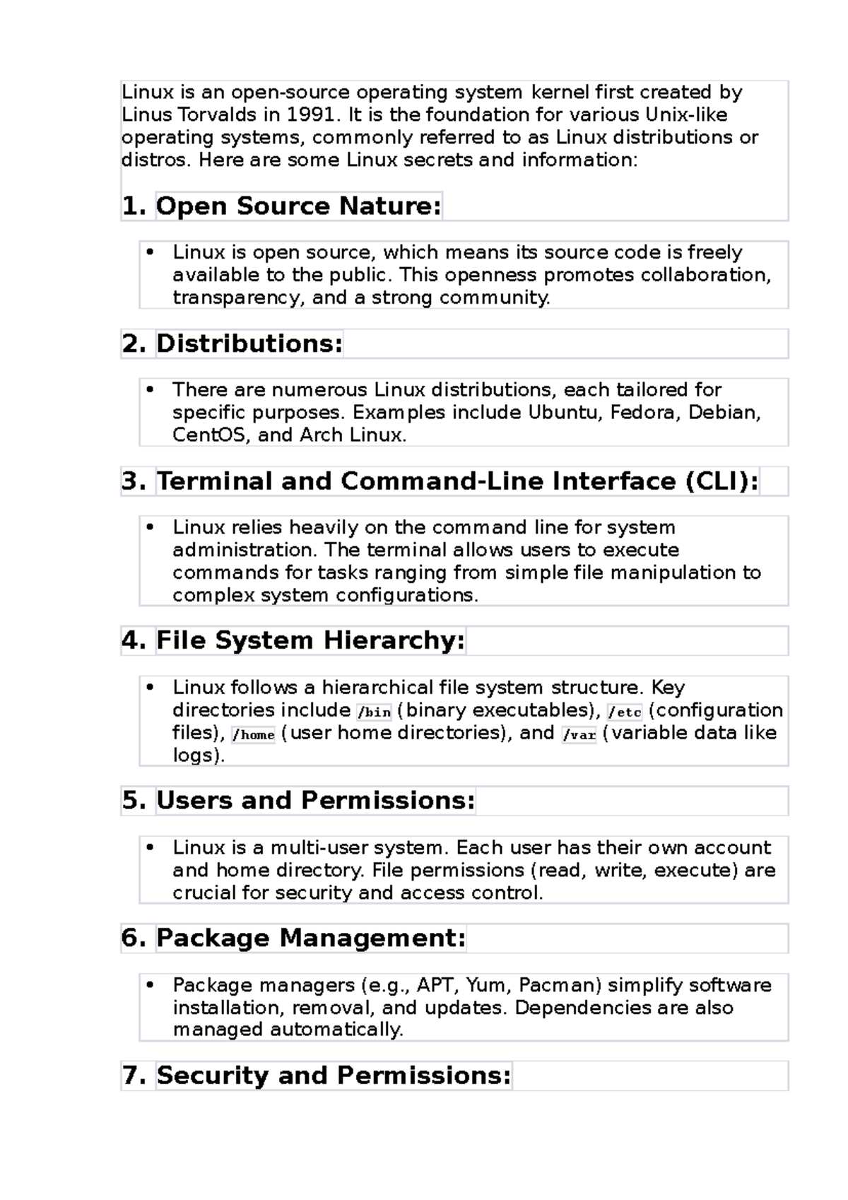 Hacking for beginners - Hack - Linux is an open-source operating system ...