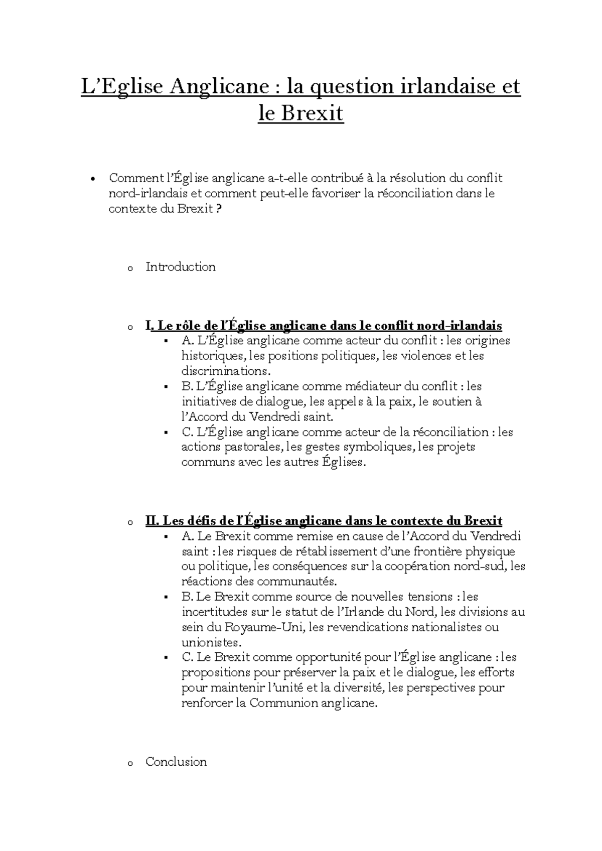 Anglicanisme - anglicanism - L’Eglise Anglicane : la question ...