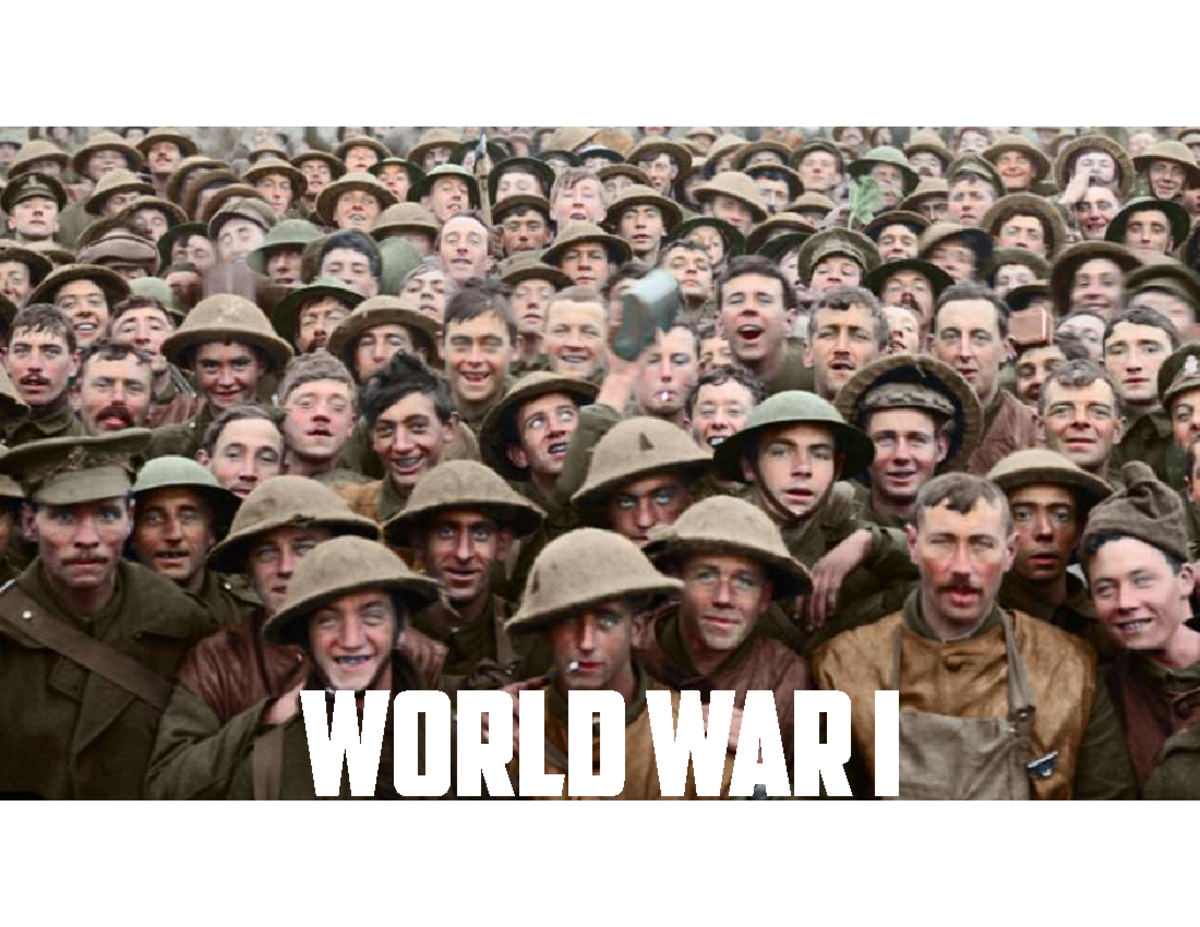 world-history-lecture-causes-of-wwi-militarism-nationalism-studocu