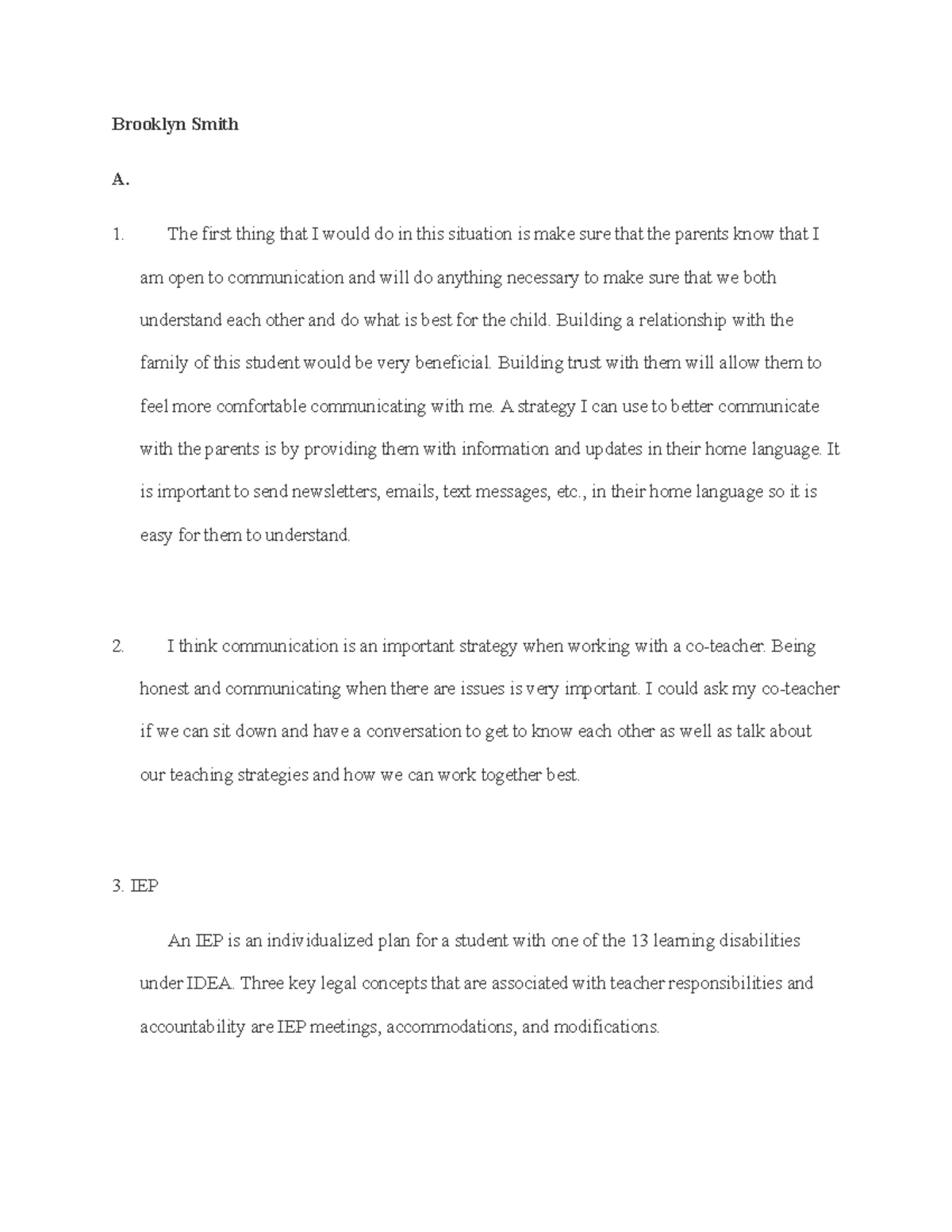 D096 TASK 3 - Task 3 - D096 TASK 3 A. Scenario 1: Looking into Title ...