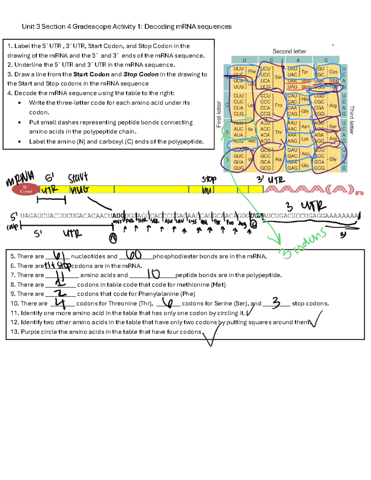 Unit 3 Sections 4 and 5 Gradesope Fall 2024 2 - Unit 3 Section 4 ...