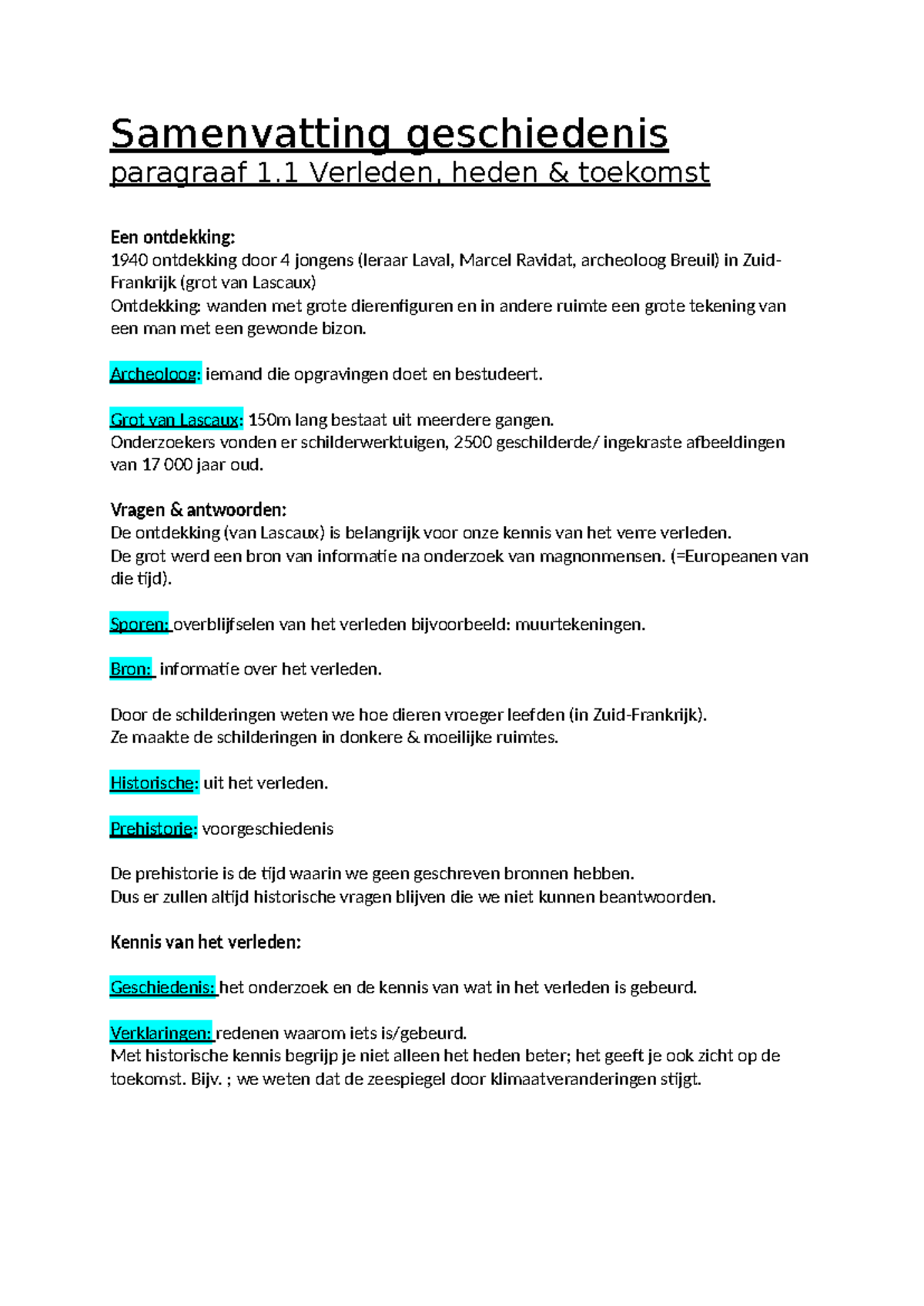 Samenvatting Hoofdstuk 3: De Griekse Stadstaten en Hun Kenmerken -  Studeersnel
