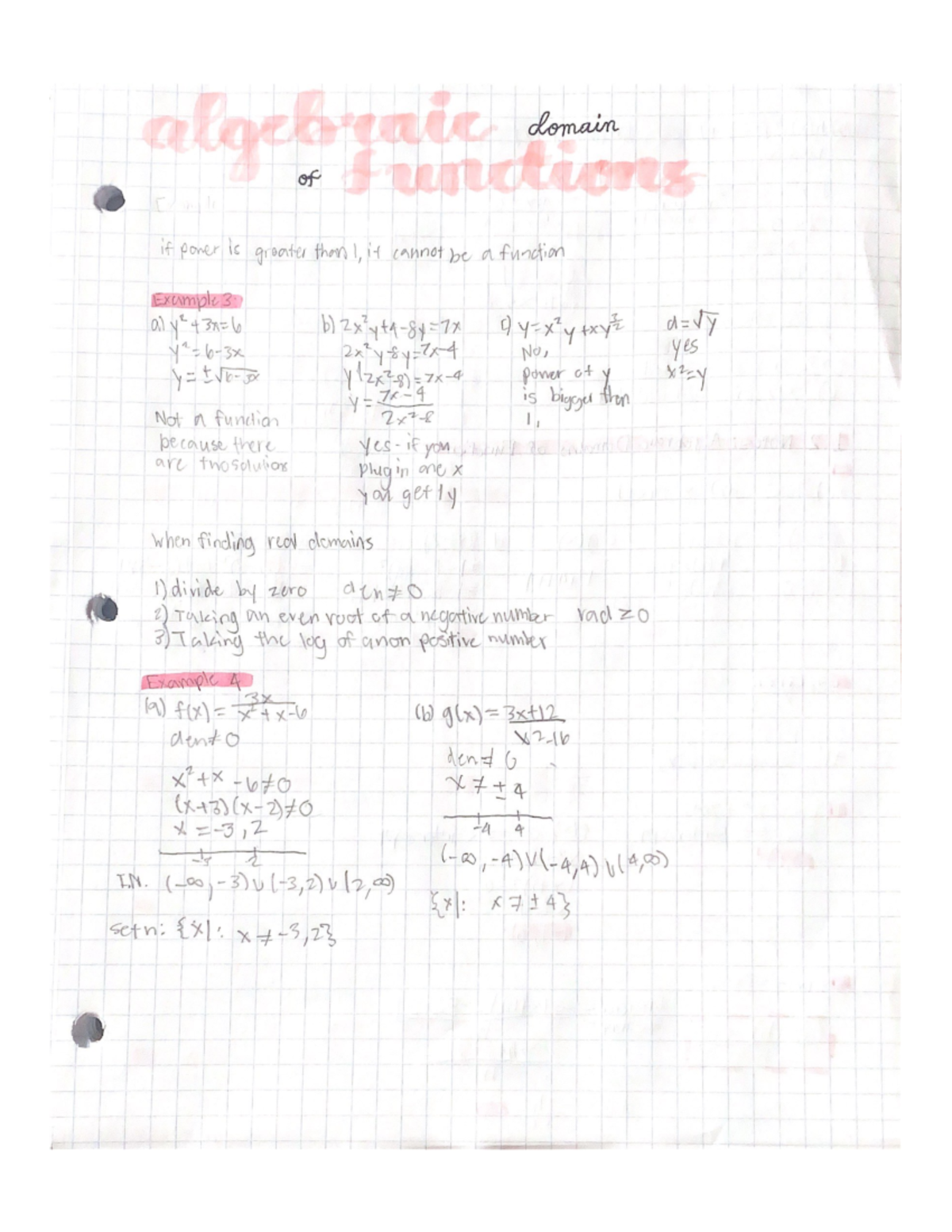 1.2 problem set - algebruic domain of if power is greater than it ...