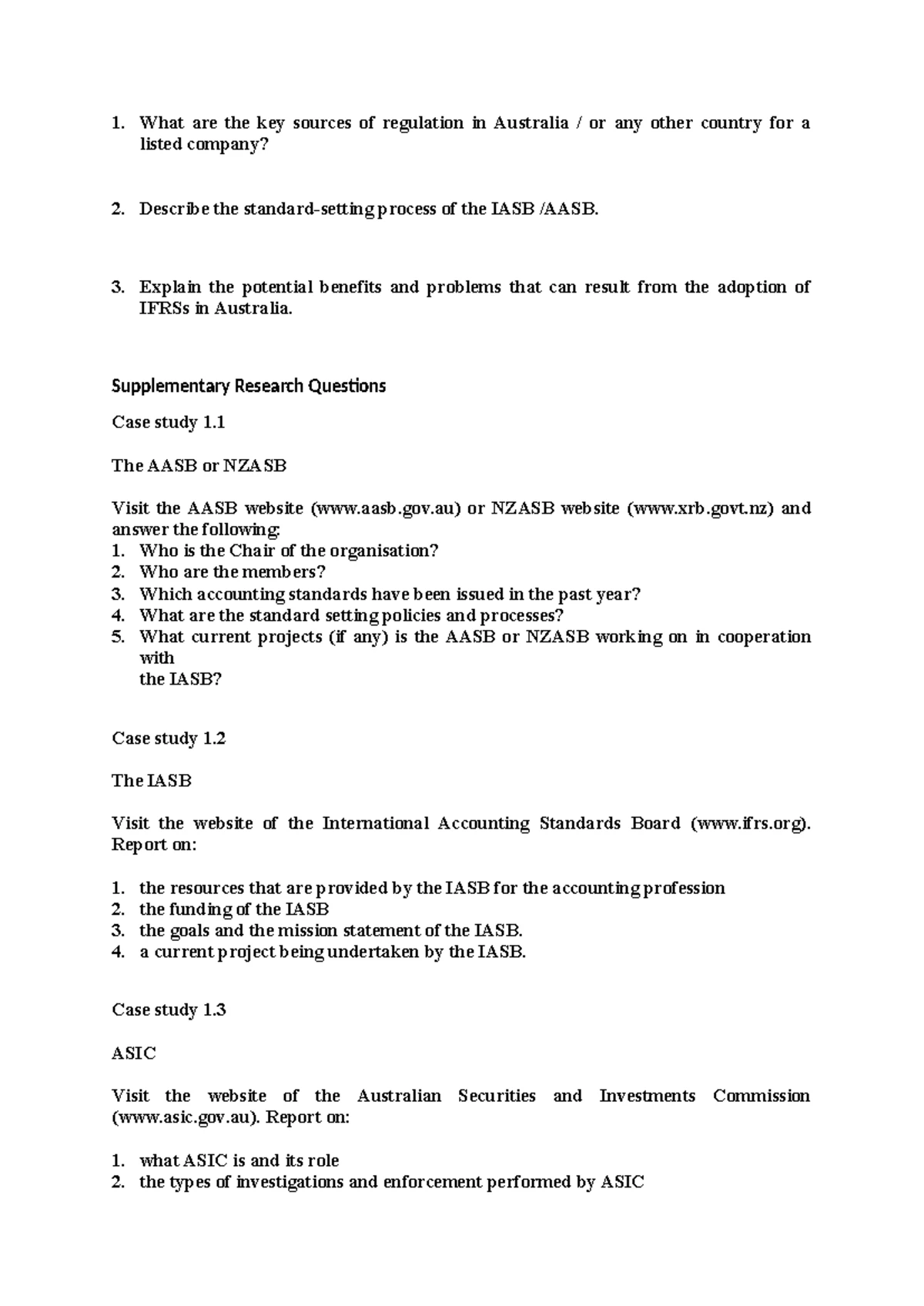 Ch 07 - Cost of Capital Questions & Problems - TUTORIAL - Studocu