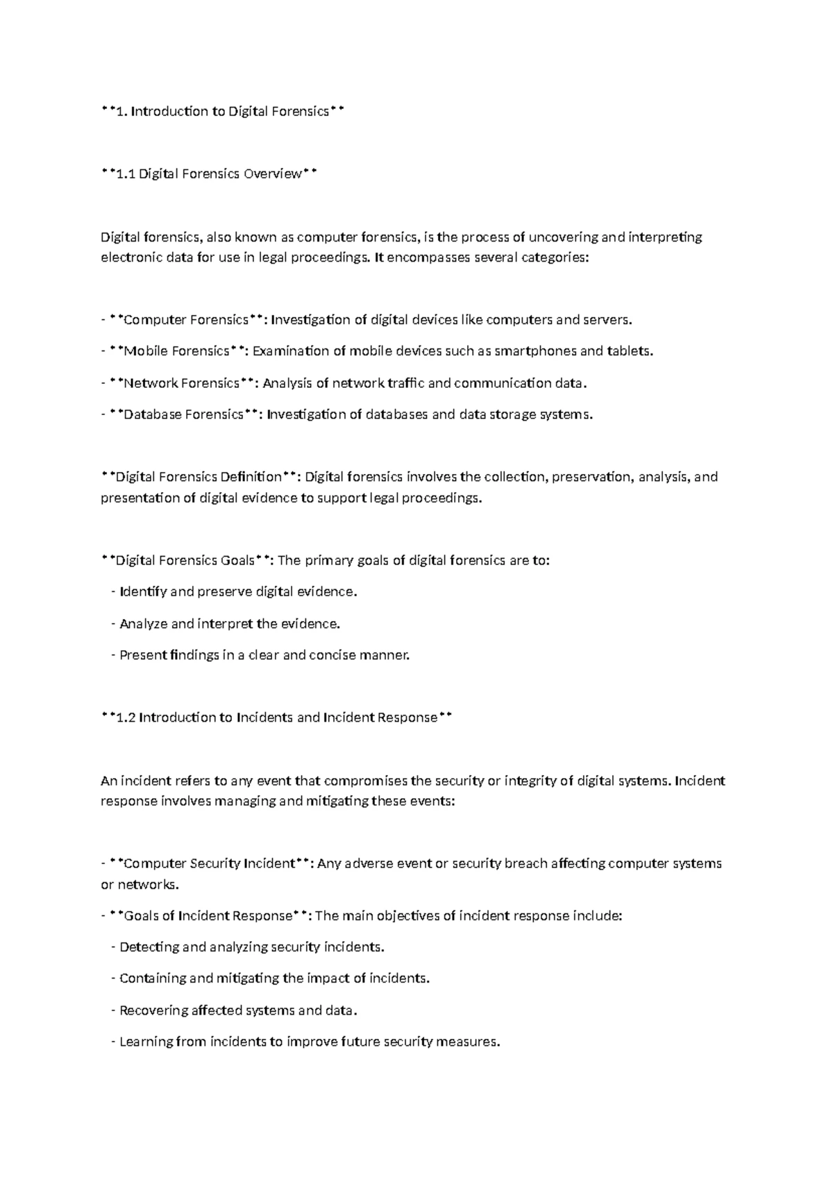 DC Viva - 1 Notes on Distributed Systems Concepts & Models - Studocu