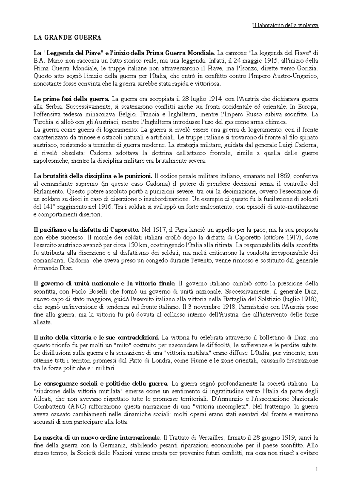 la-grande-guerra-storia-e-conseguenze-della-prima-guerra-mondiale