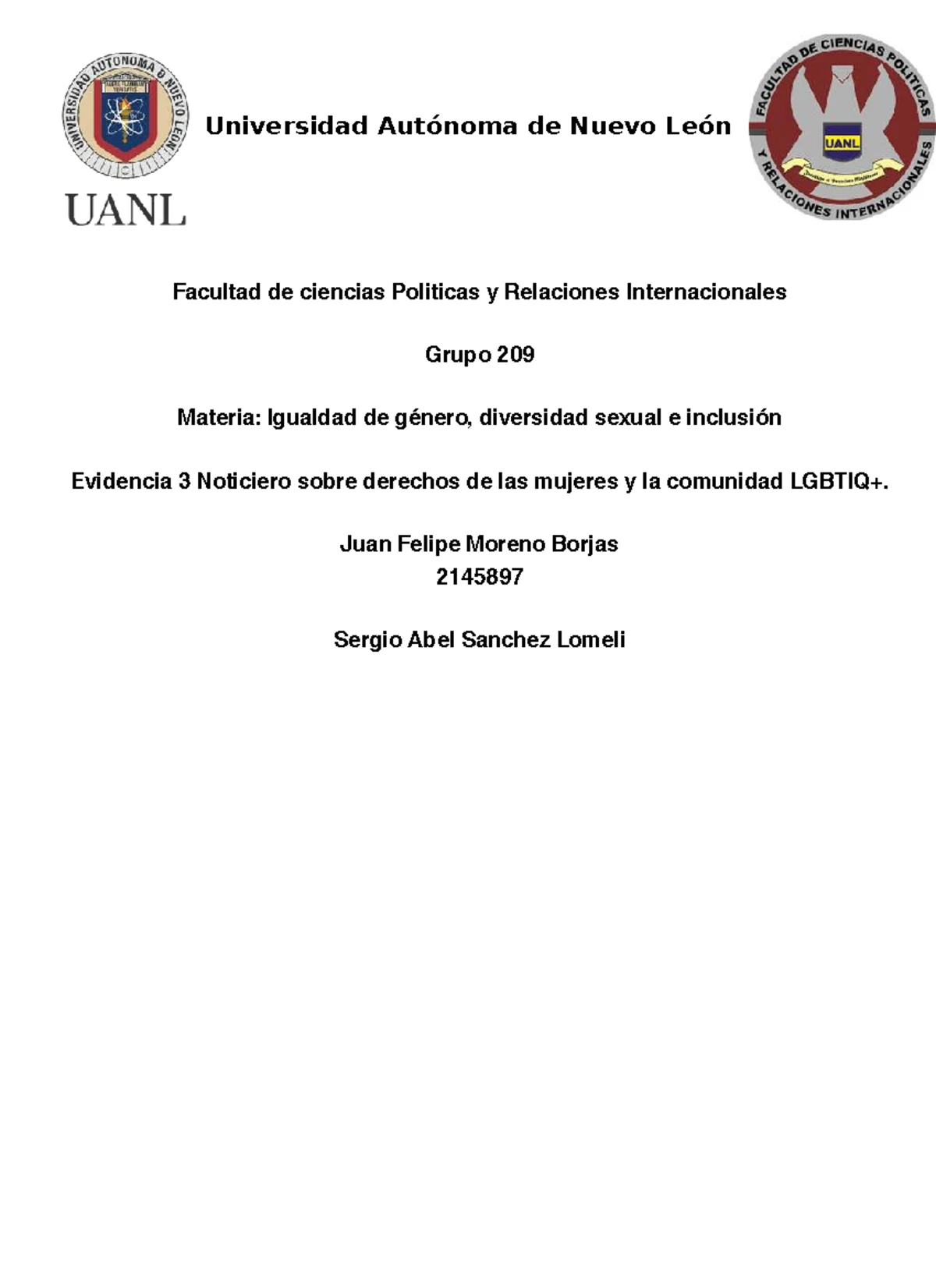 FDSO - Ensayo sobre la Participación de Actores en Fenómenos ...