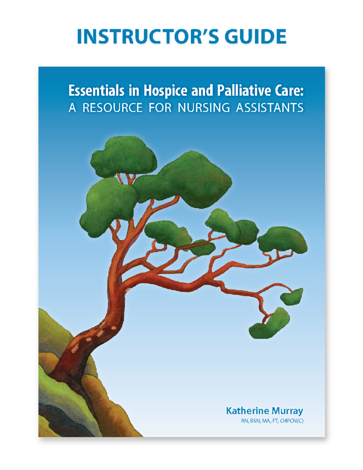 Instructors' Guide: Essentials in Hospice & Palliative Care for NAs ...