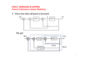EE3011 Control Tutorial 6 Solutions: PID Controller Design Insights ...