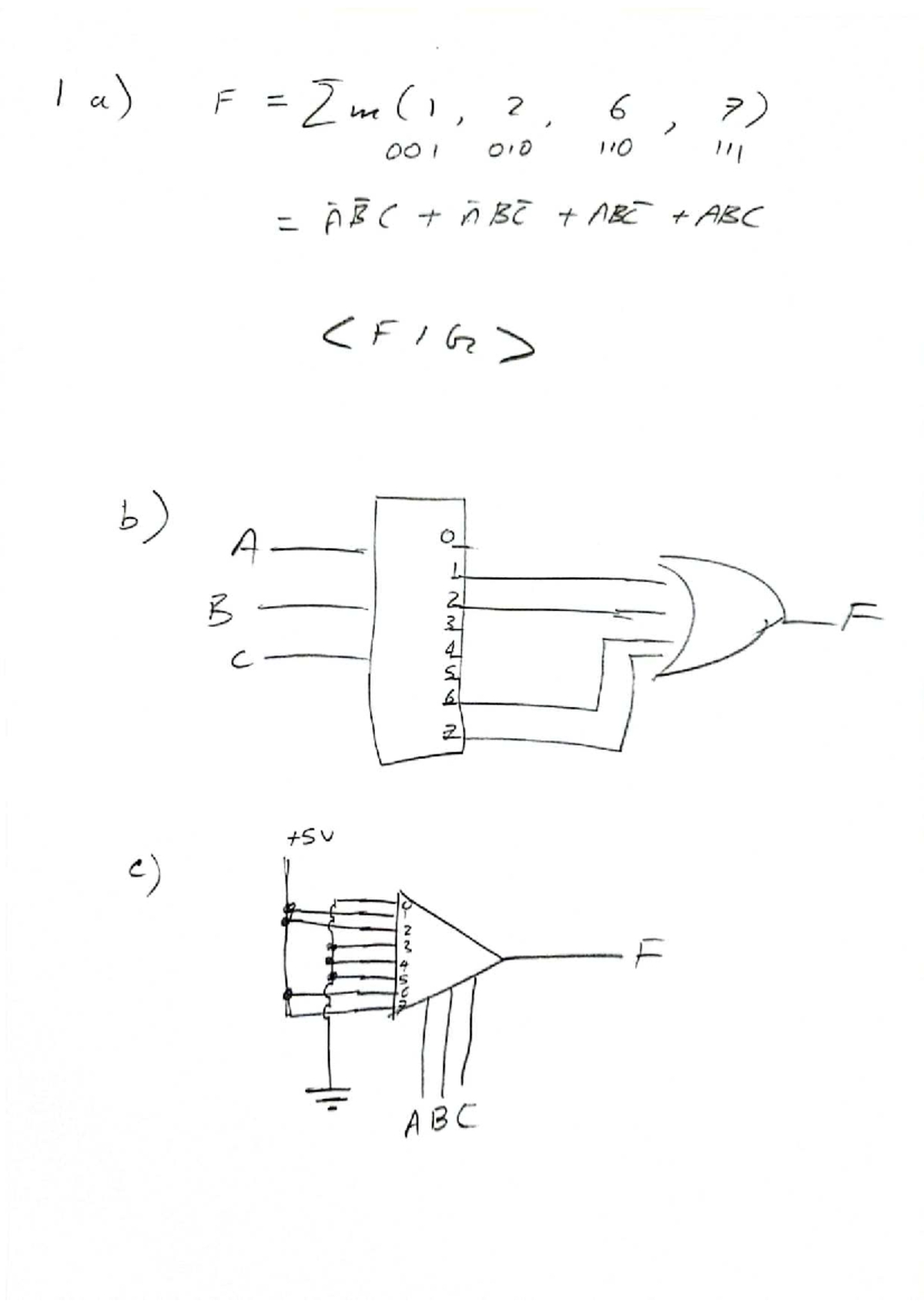 CSE-204 Final Exam Solutions Spring 2024 - Studocu