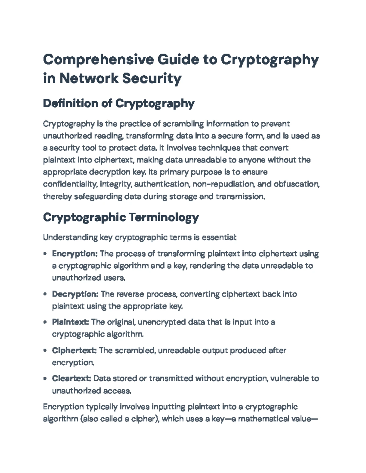 ITT450 INFORMATION AND NETWORK SECURITY Chapter 5 Tutorial: Secure ...