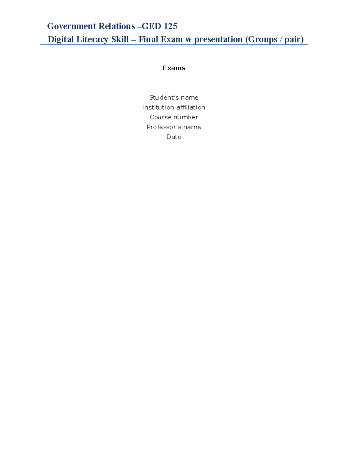 Final Exam Practicing-Digital-Literacy-Skills - Digital Literacy Skill ...
