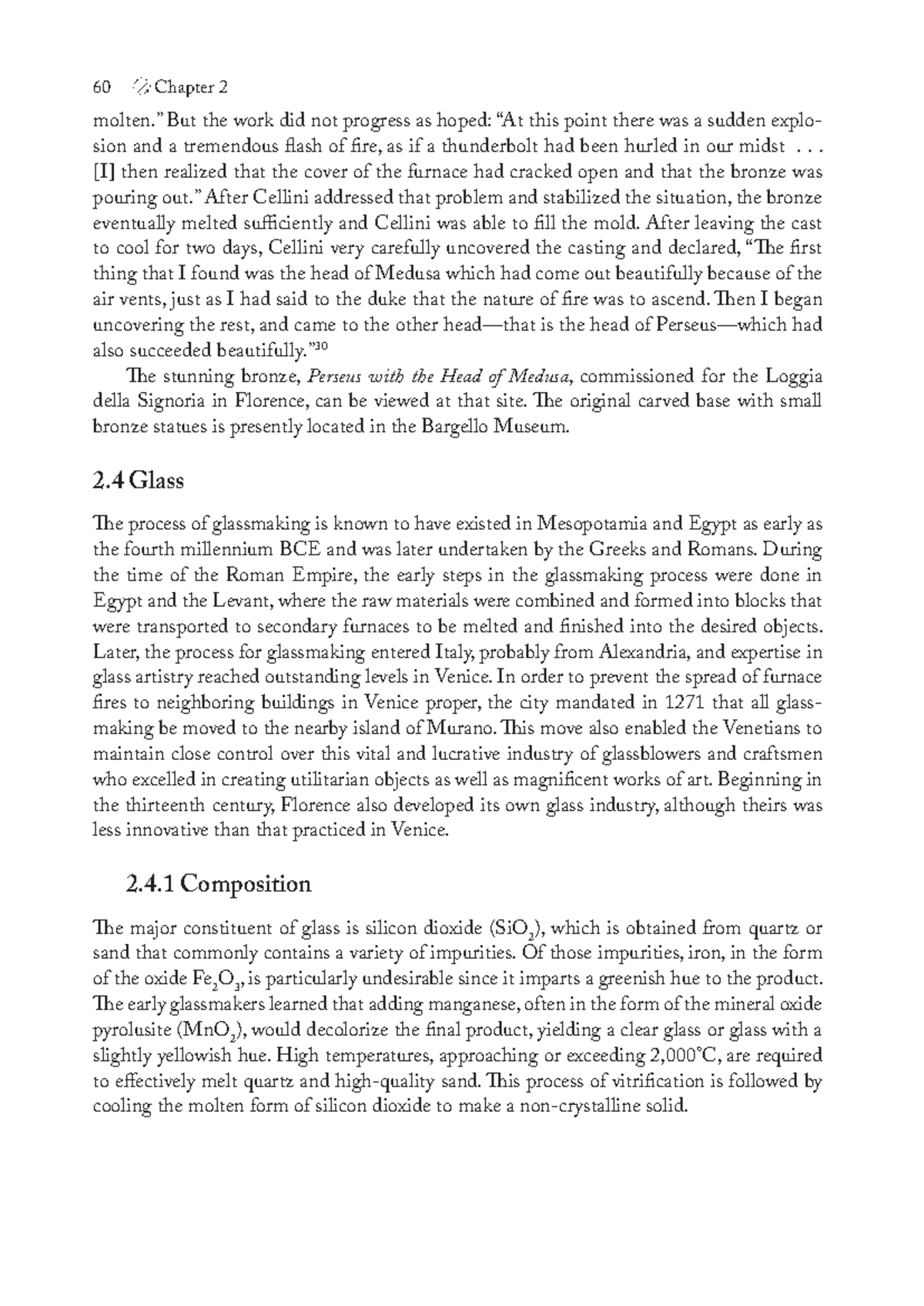 Art232: Renaissance and Modern Art Insights – Chapter 2 Overview - Studocu