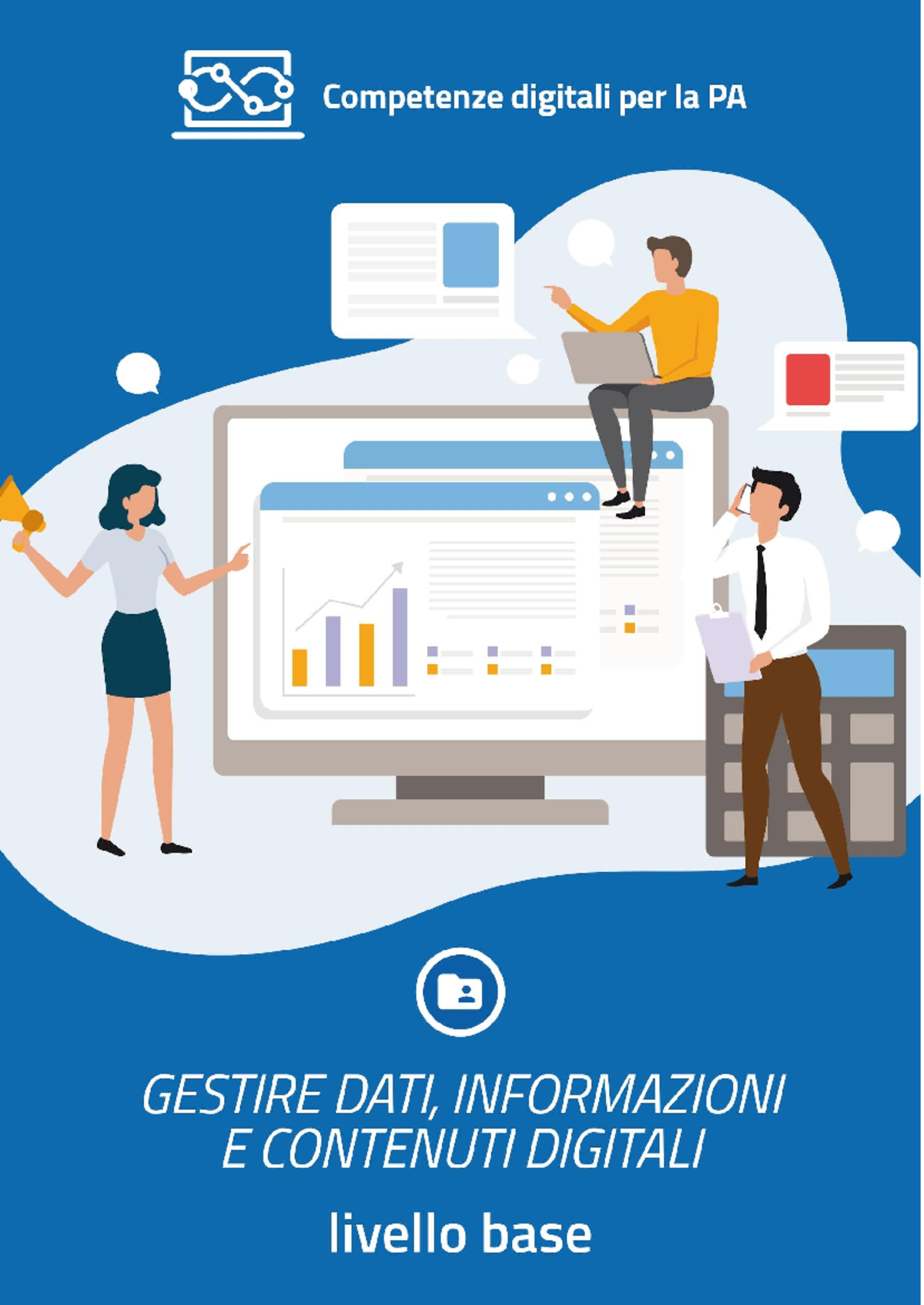 1.1.1 Gestire Dati e Informazioni Digitali - Syllabus Livello Base - Document Preview