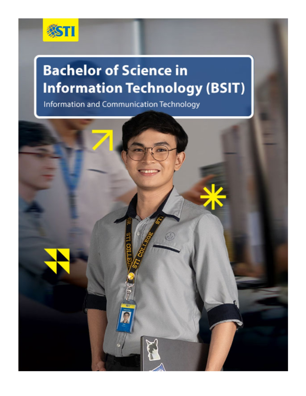 STI College BSIT Program Overview and Course Structure - Studocu