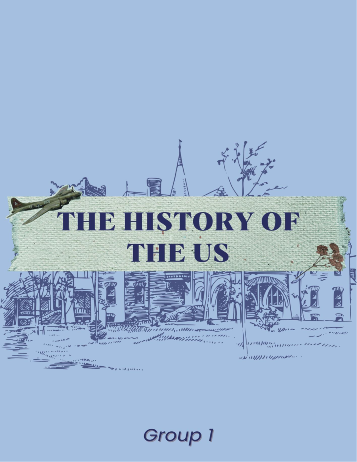 HIST 101: The Comprehensive History of the United States - Studocu