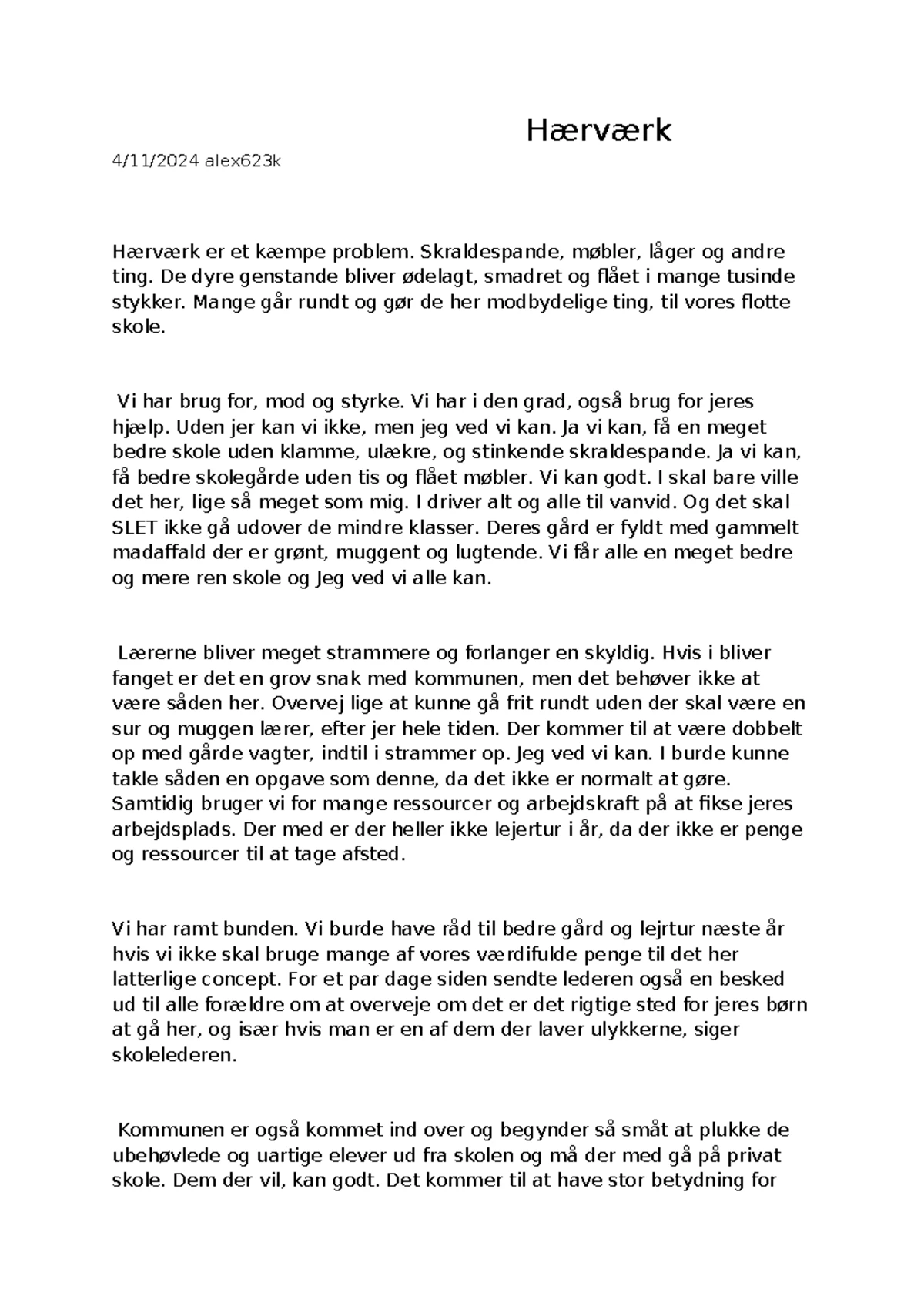 Digtanalyse - dansk notater - Hvordan analyseres et digt? 1. Handling ...