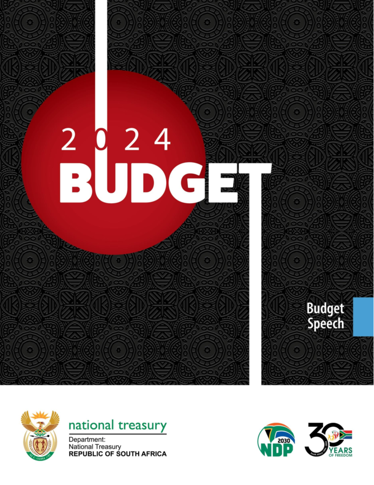 2024 Budget Speech by Enoch Godongwana - Economic Strategies & Outlook ...