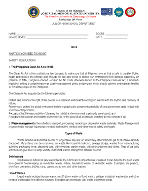 ARTS G8 LAS Q3 WK2 ART APPRECIATON - ARTS 8 QUARTER 3-WEEK 2 OBJECTIVES ...