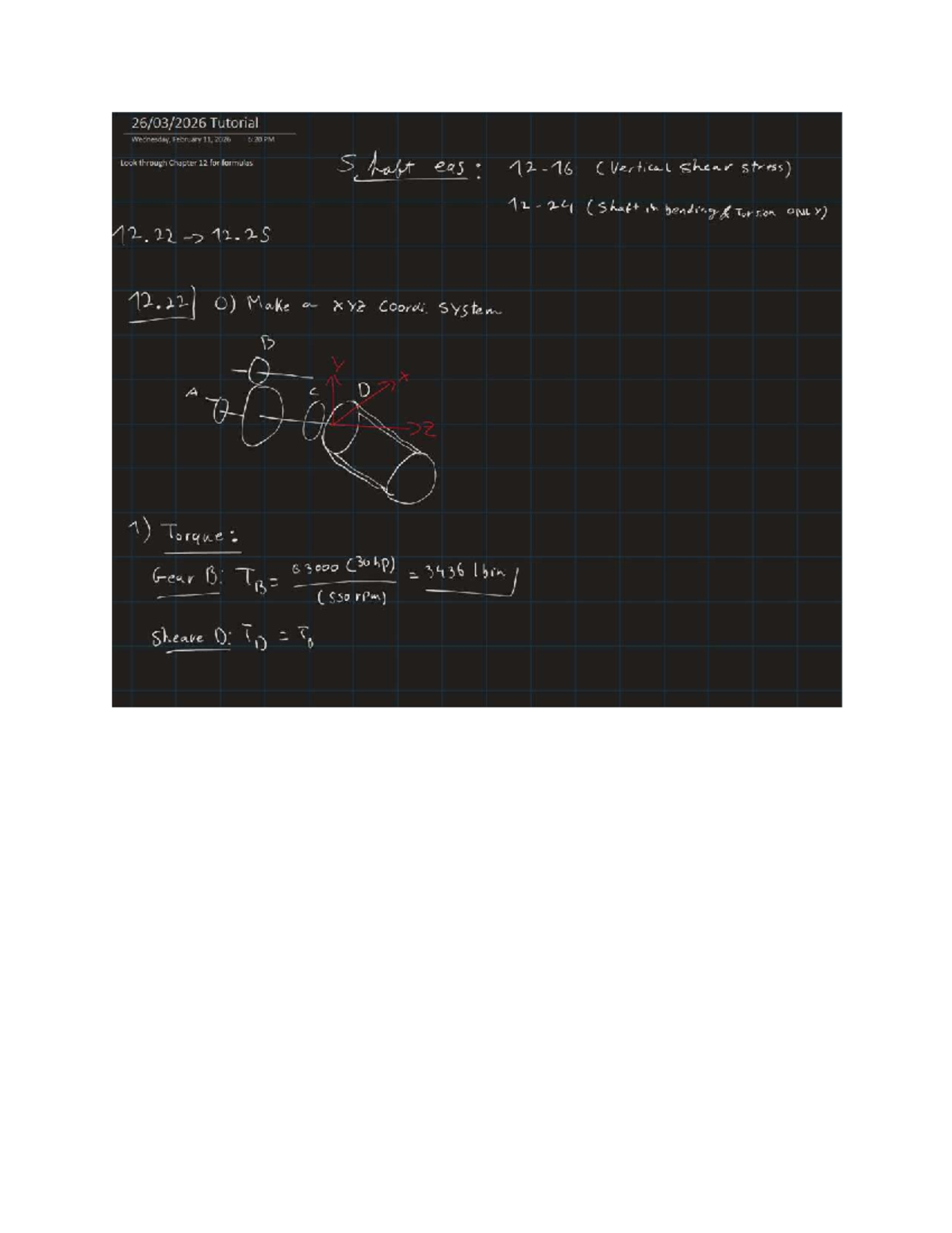Tutorial 9 Answers for Chapter 12 Formulas and Calculations - Studocu