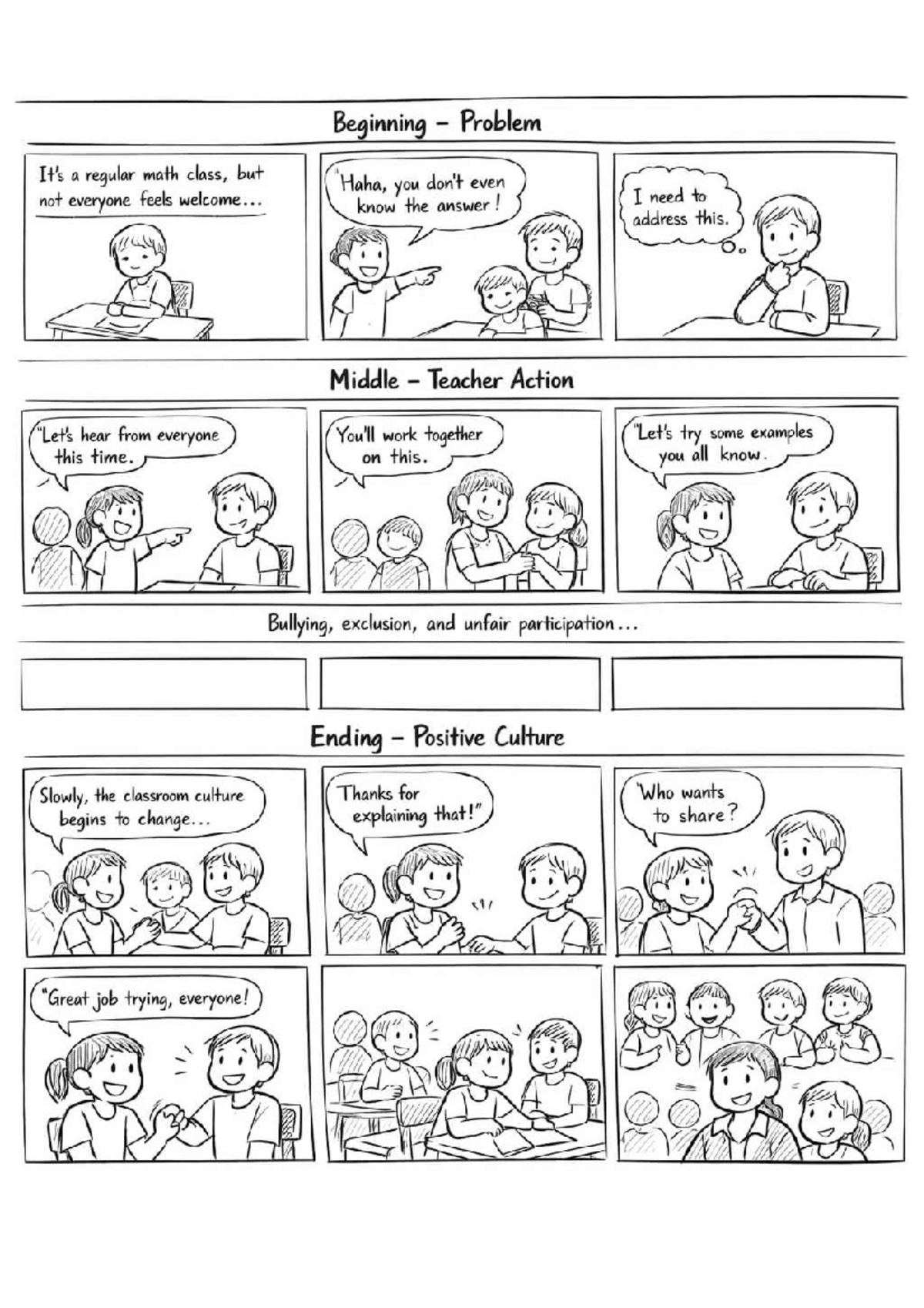 1000021504 - Addressing Bullying and Inclusion in Math Class - Studocu