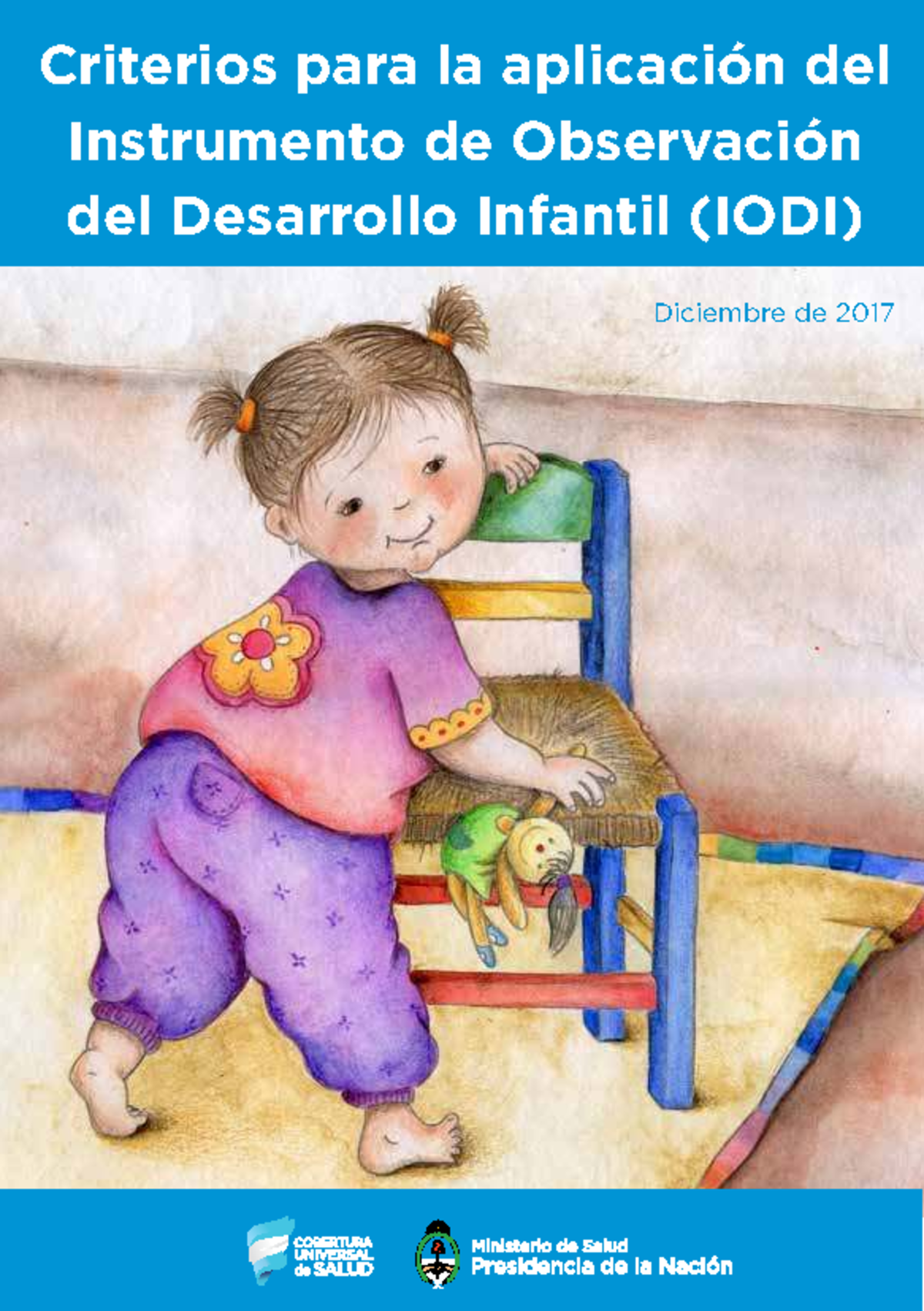Criterios de Aplicación del Instrumento de Observación del Desarrollo ...