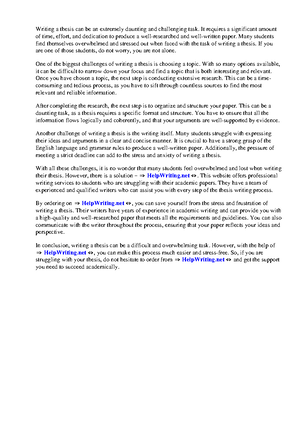 Tagalog term paper sample - Writing a thesis in Tagalog can be a ...