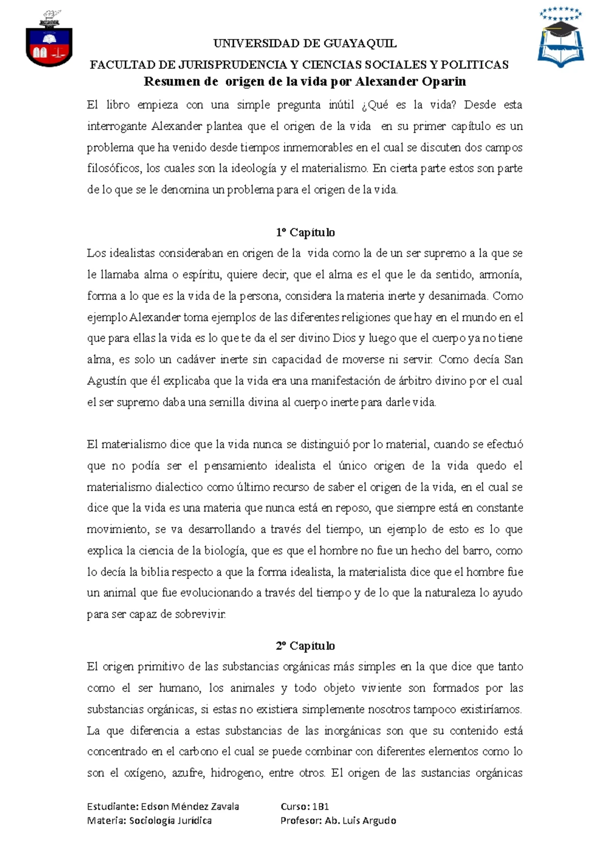 Características de las proposiciones prescriptivas - Características de ...