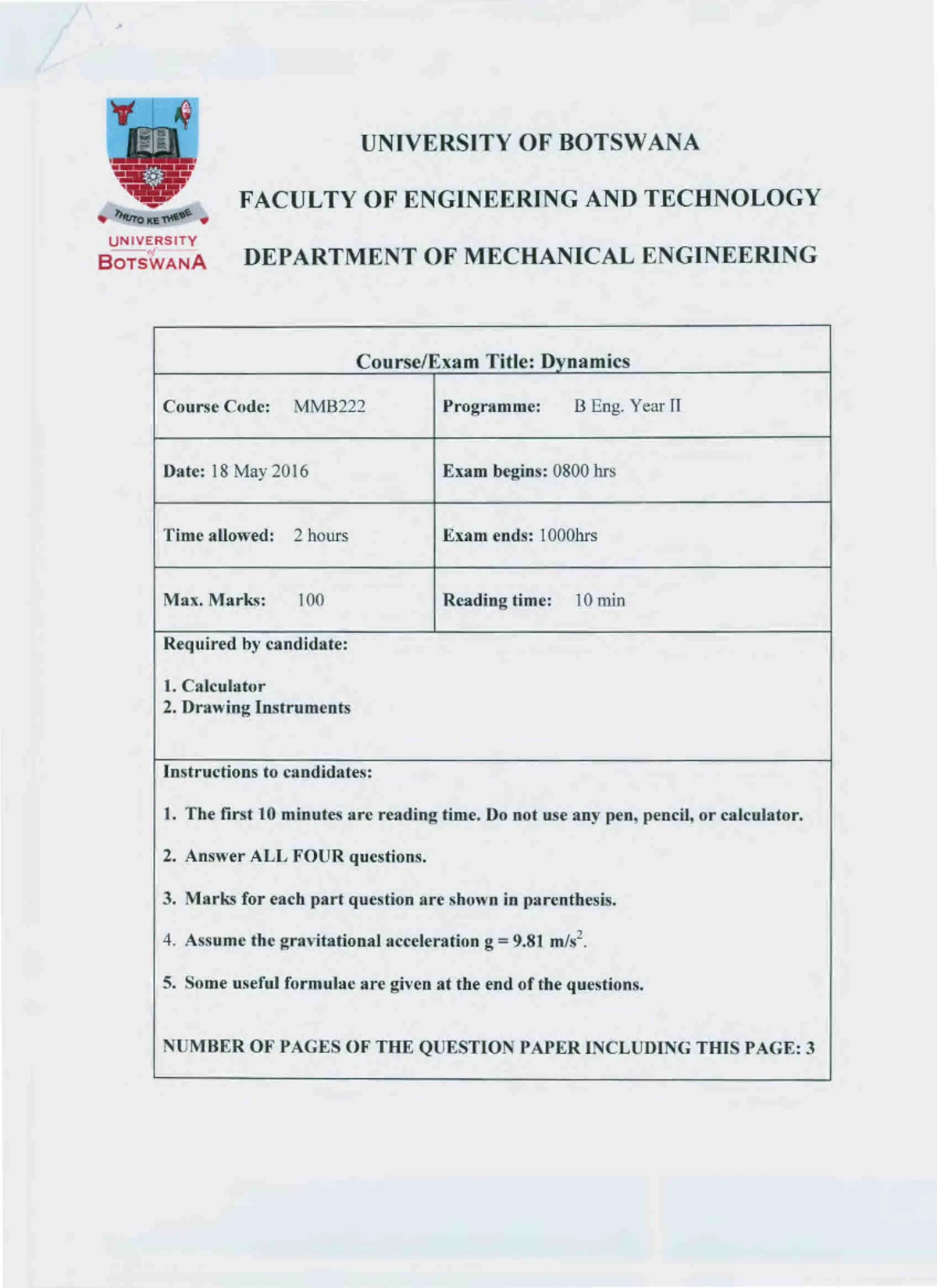 Final statics lab - A simple lab about warren trusses - [Date] FACULTY ...