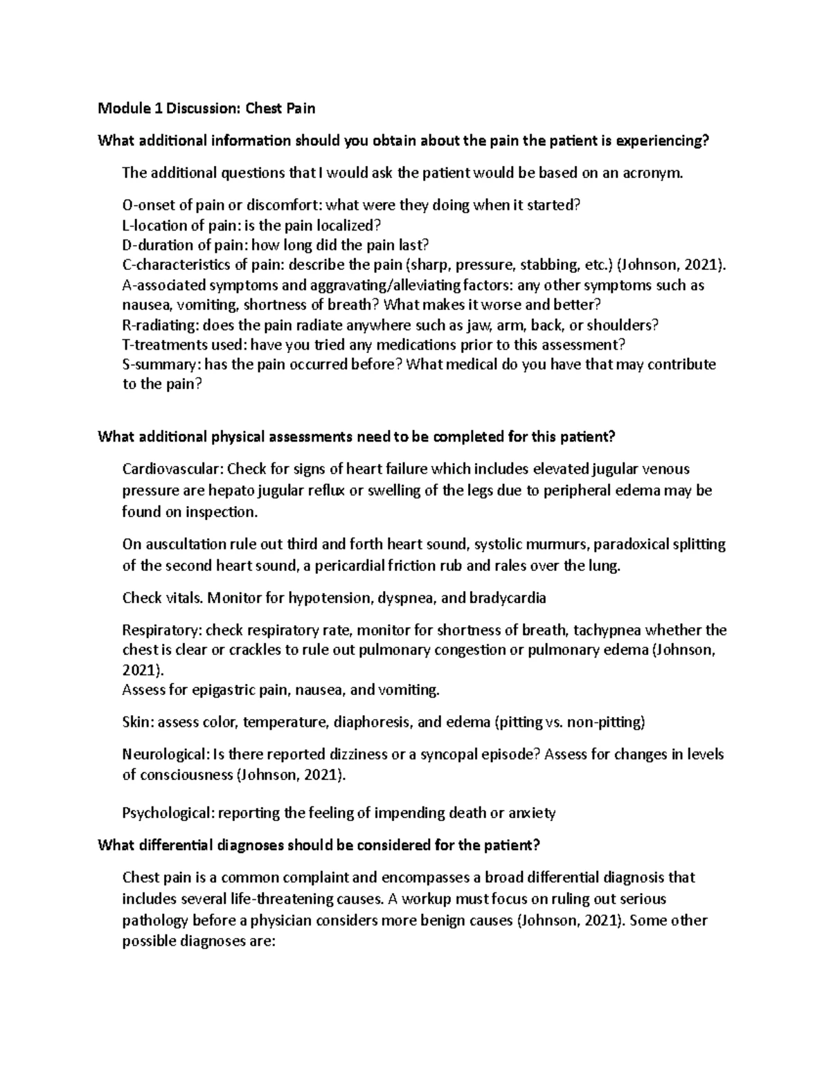 Unit 12 SOAP NOTE - PEDS - Typhon Encounter# 3657-20230320- Subjective ...