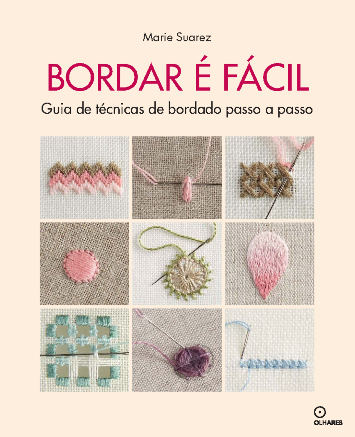 Guia Completo de Bordado: Técnicas e Passo a Passo - Studocu