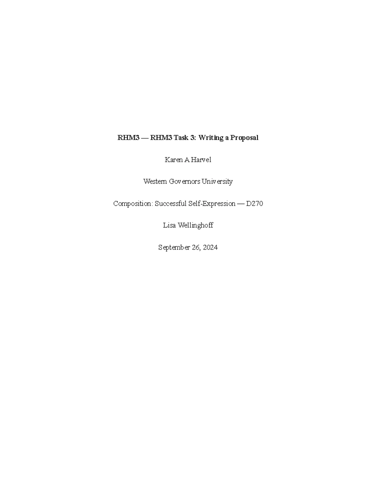 D199 Task 2: Analyzing Climate Change in Granville - Studocu