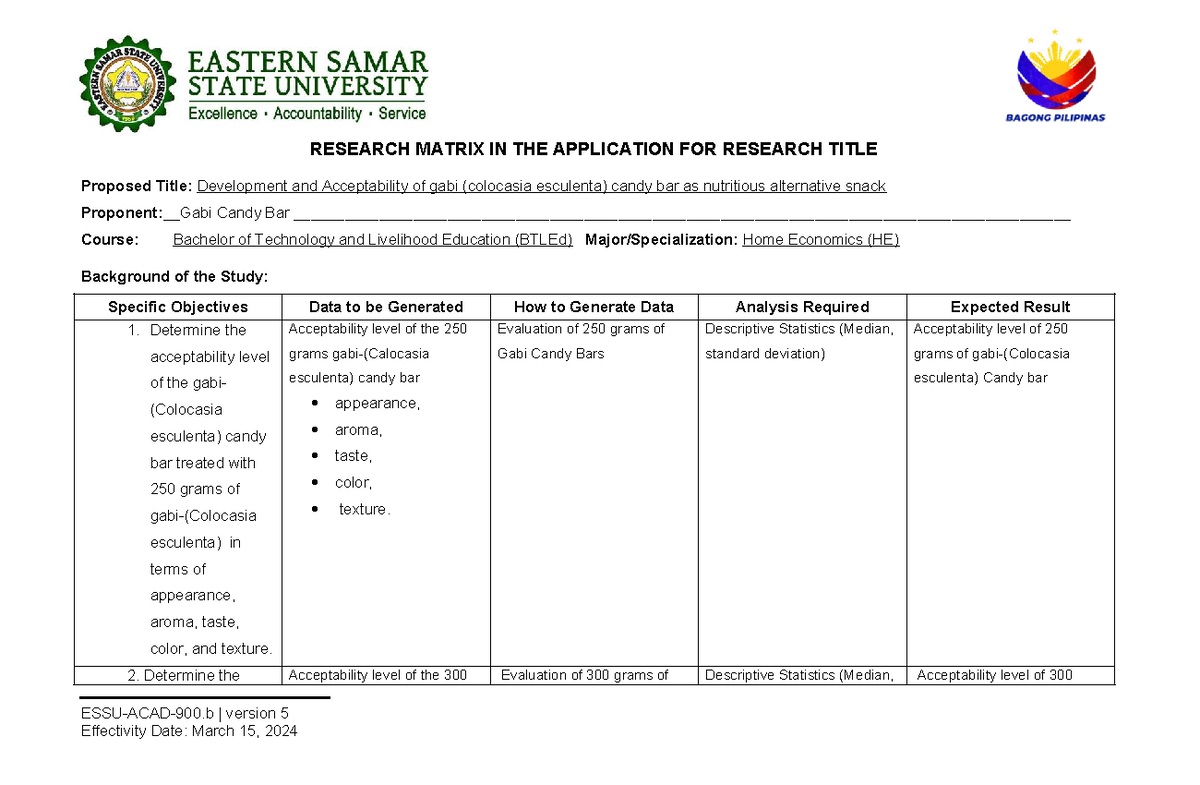 Nogot, Research - Copy - this help students to guide them in making ...