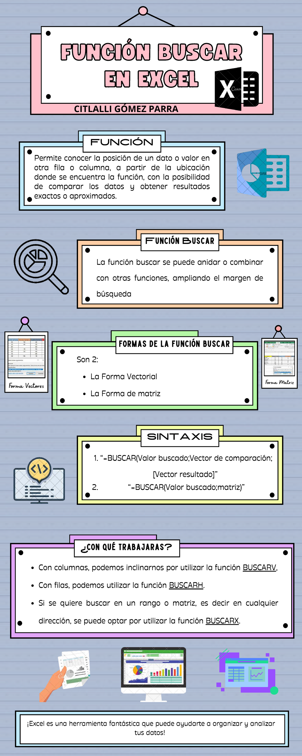 Funciones de Búsqueda en Excel: BUSCAR, BUSCARV, BUSCARH, BUSCARX - Studocu