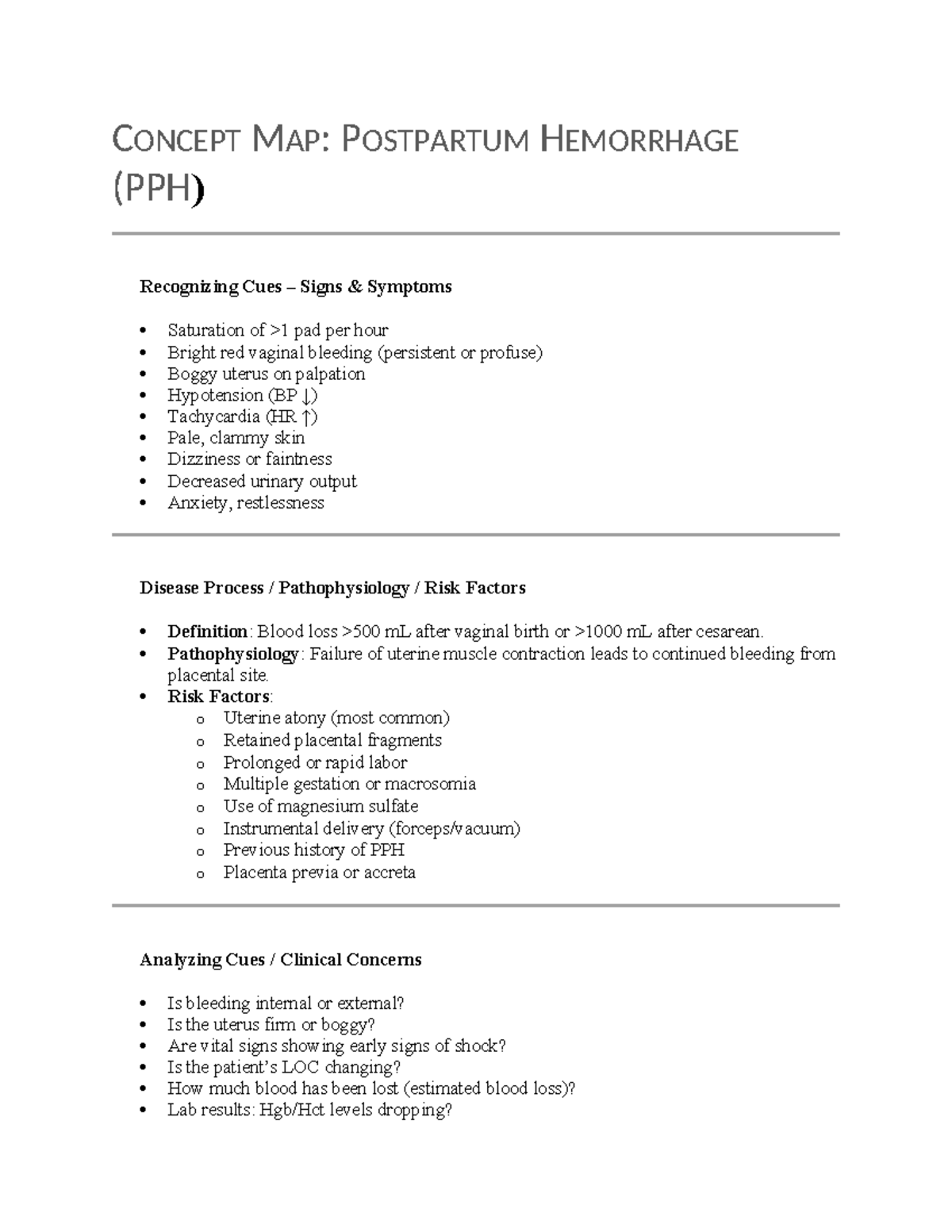 Medical information | Most common complication of polyhydramnios | Facebook