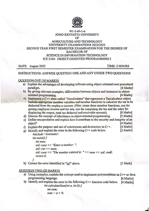 Control Flow Statements - 4. Control Flow Statements Introduction The ...