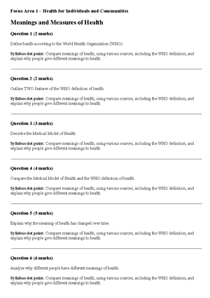 Society - 12 - Australian Capital Territory (ACT) Senior Secondary ...