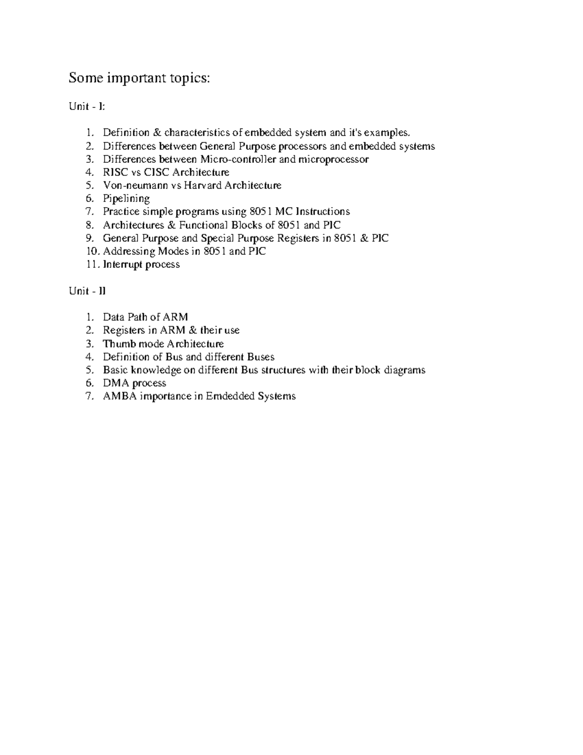 ES Unit 1 & 2 Imp Qs - Important questions of ES unit1 and 2 - Some ...