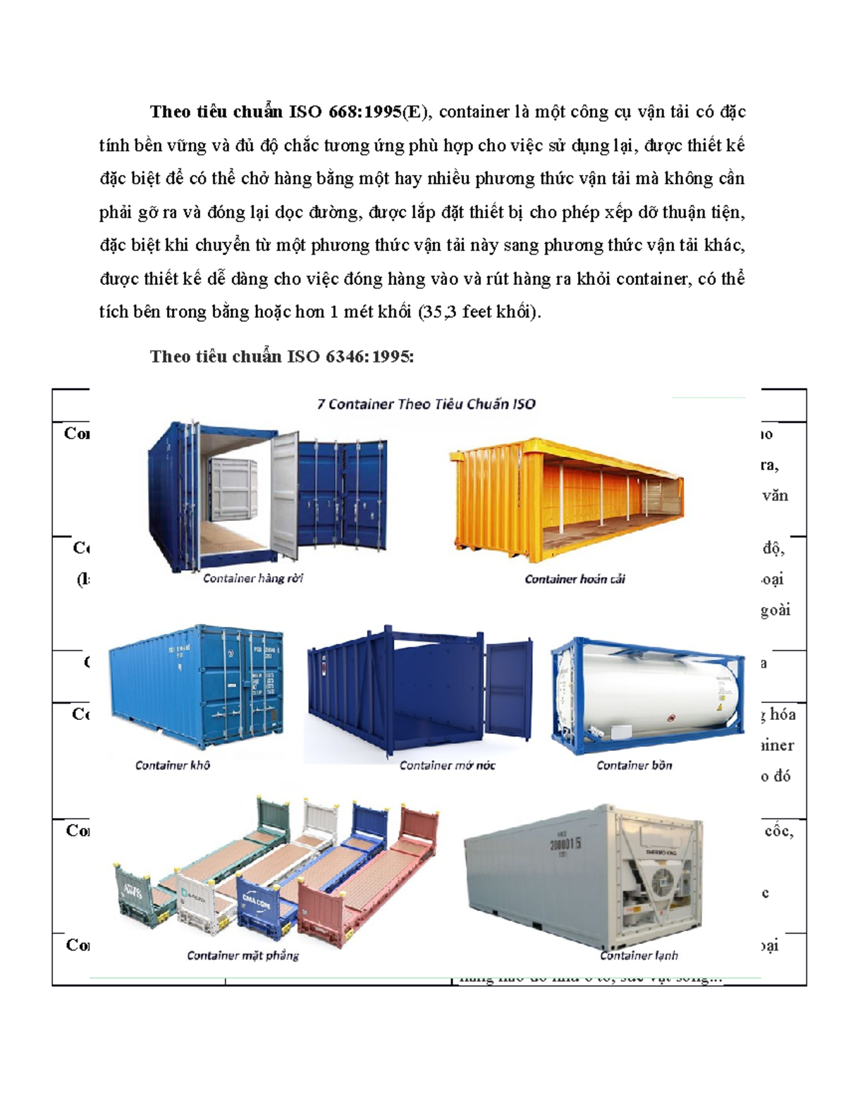 Containers-là-gì - ai biết - Theo tiêu chuẩn ISO 668:1995(E), container ...