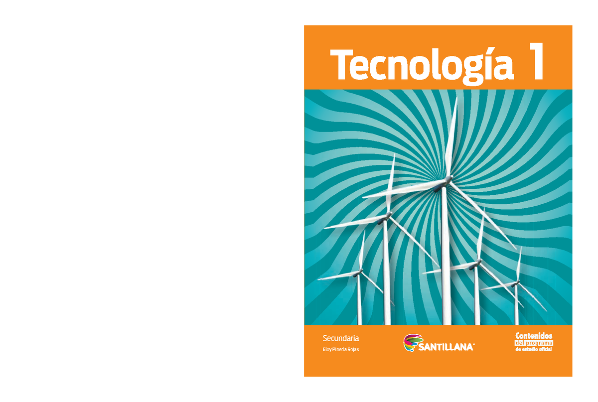Libro De Tecnologia Primero De Secundaria
