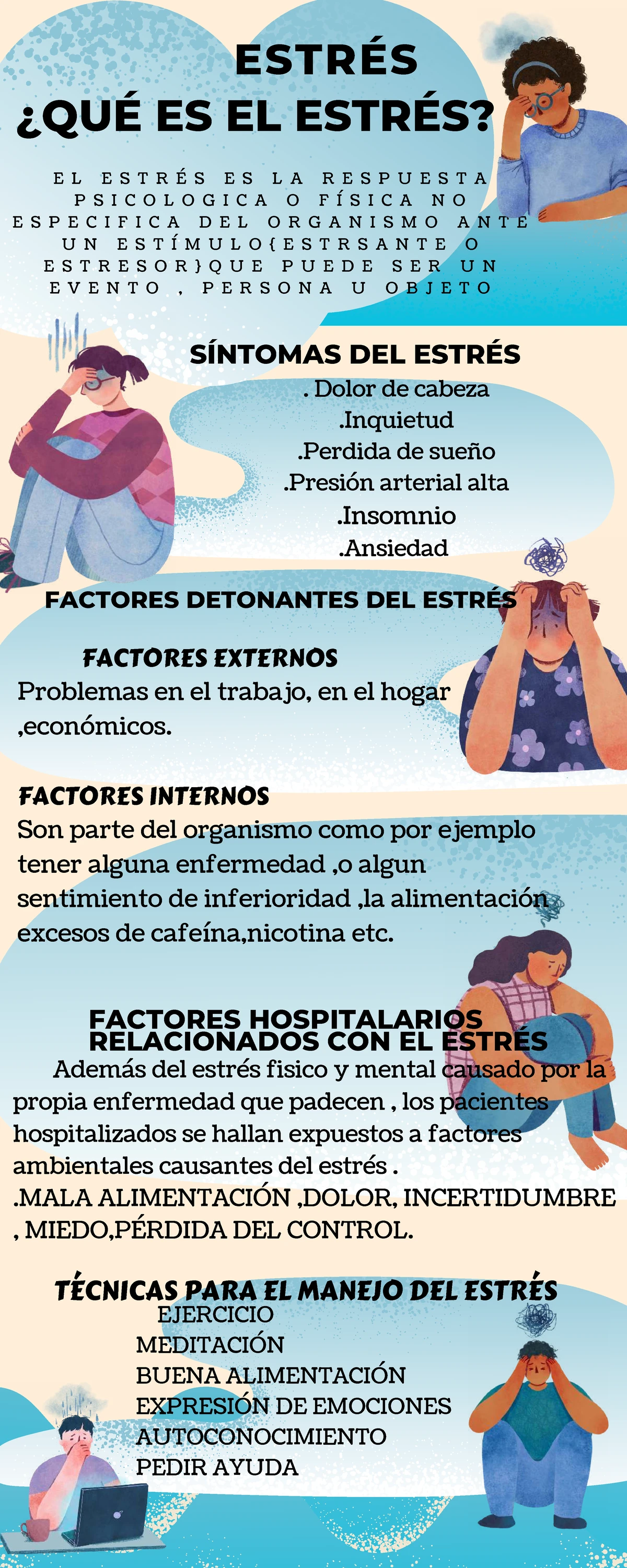 Inventario de Padua para Evaluación del Trastorno Obsesivo-Compulsivo ...