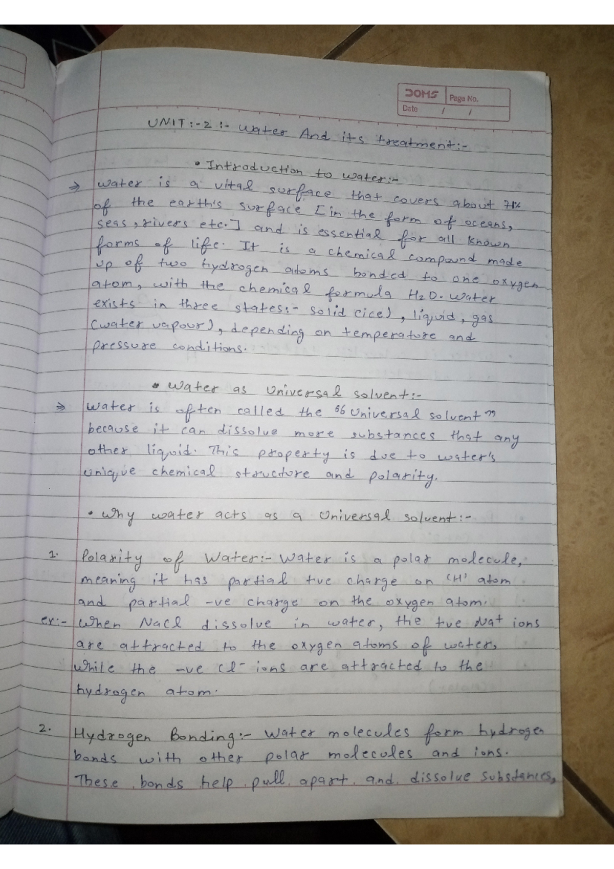 Final Exam Study Guide for CS101: Computer Science Fundamentals - DOMS ...