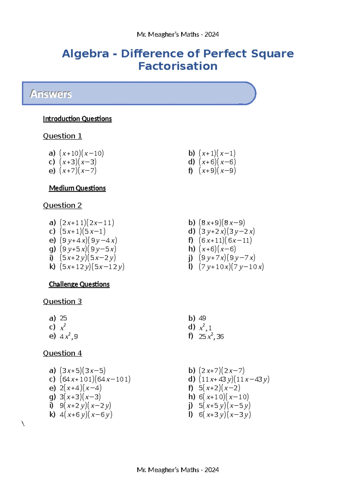 CAPS Document Reference Guide for Mathematics & Science (Intermediate ...