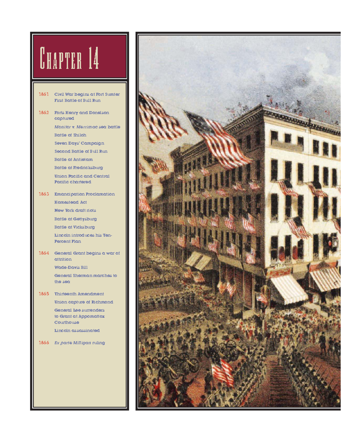 A New Birth of Freedom: The Civil War's Impact on Nationhood and ...
