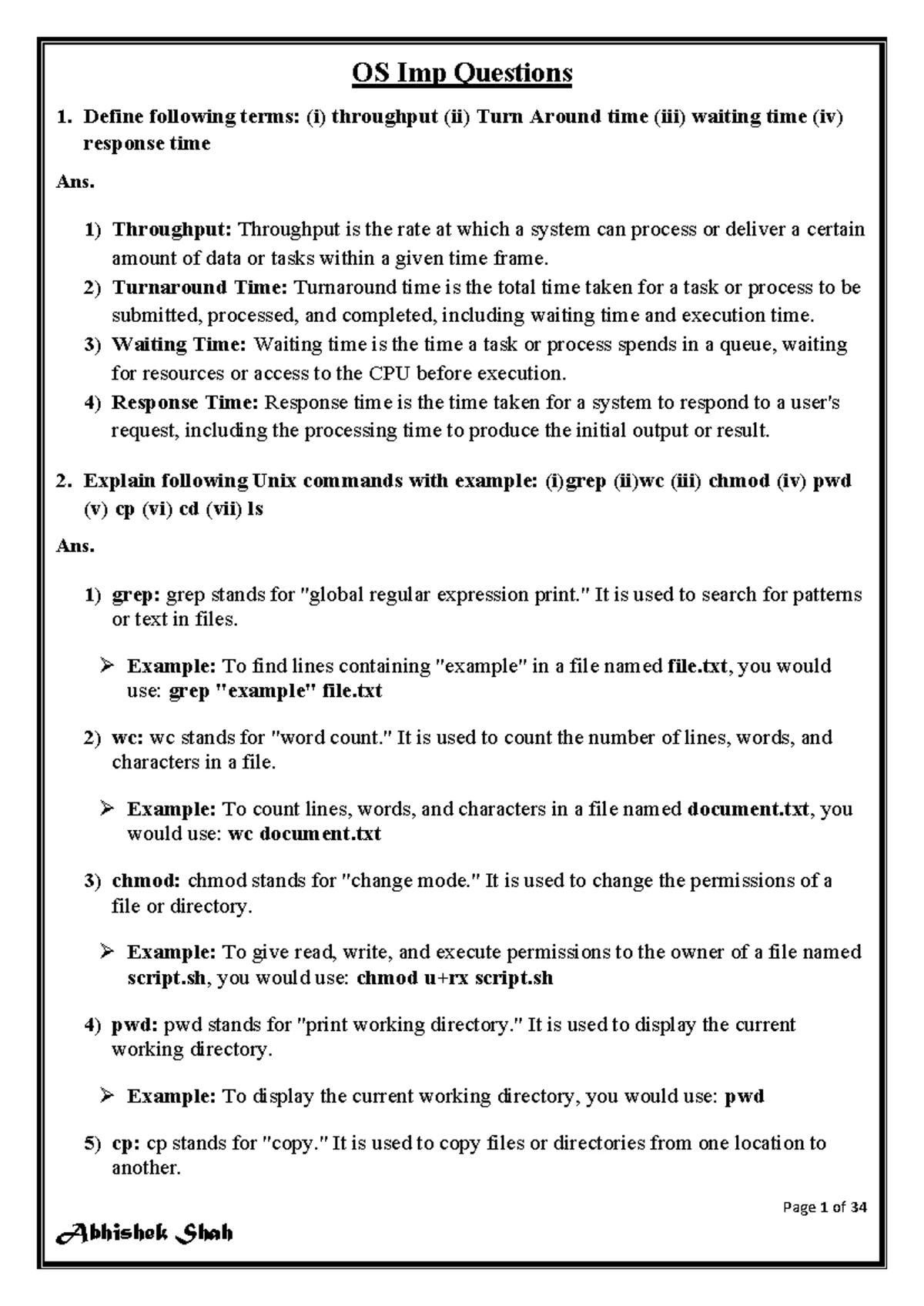 RDBMS Assignment Overview and Key Concepts - Studocu