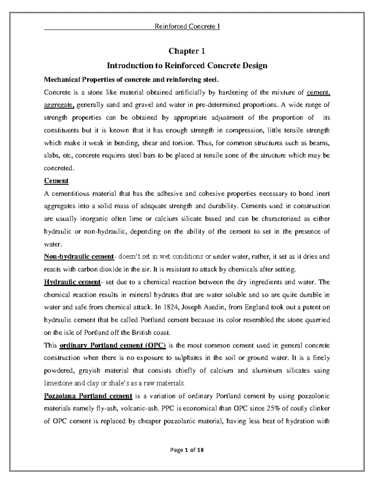 Chapter 2: Analysis & Design of One-Way Ribbed Slabs in Reinforced ...